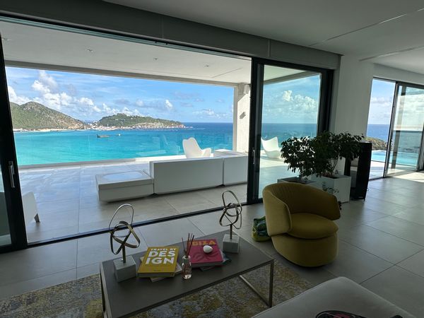 La maison de Marina