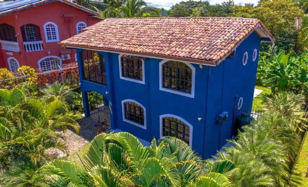La maison de Kristin