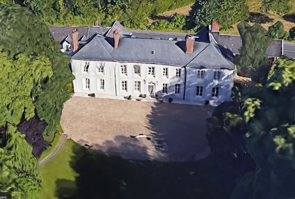 La maison de Laurent