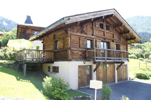 La maison de James Gerard