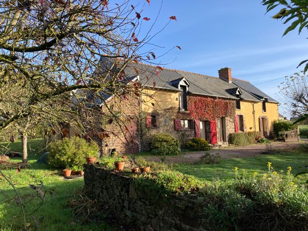 La maison d’Elodie et Erwan