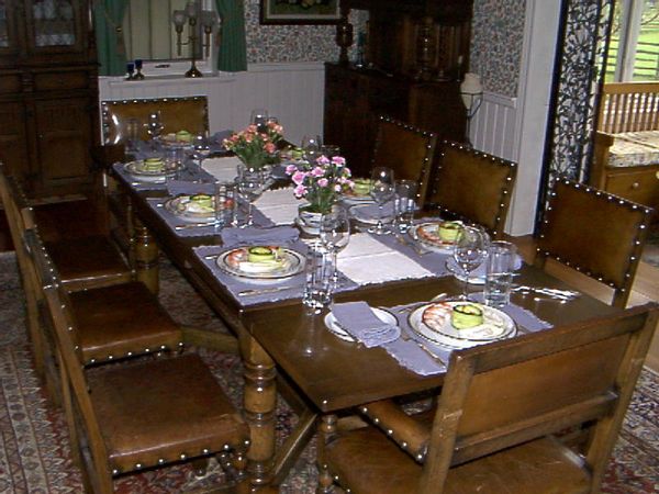 La maison de John & Linda