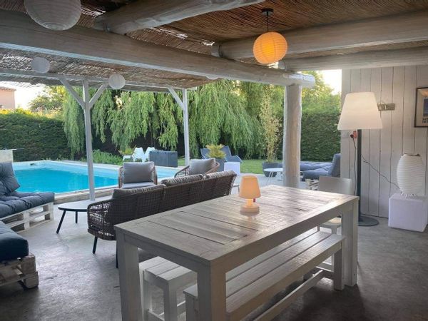 Villa familiale