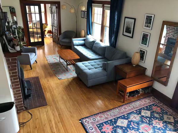 La maison de Meghan