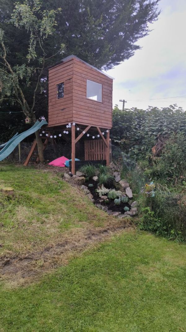 La maison de John