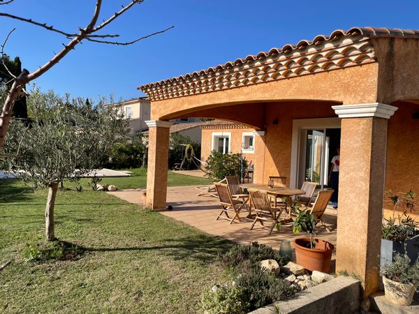 Maison de Mathieu et Stéphanie