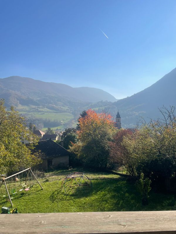 La maison de Sylvain et Amelie