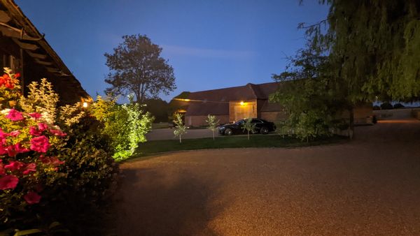 La maison de Simon