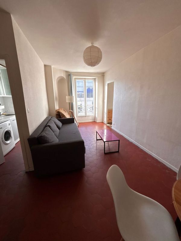 Appartement de Mary & Basile