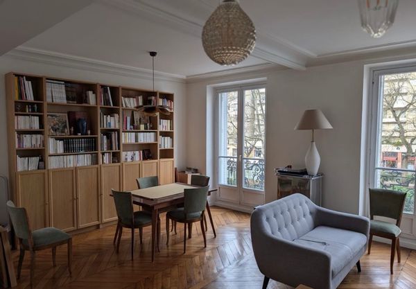 La chambre privée de Maxime