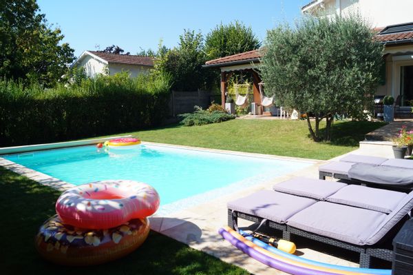 La maison de Cécile et Jérémy