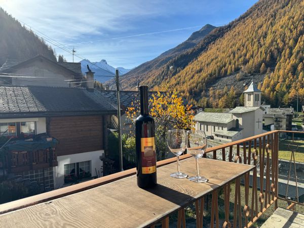 Gerd‘s Switzerland home