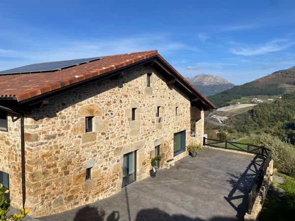 La maison de Miren
