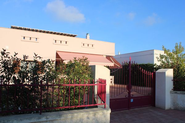 La maison de BARNABA FRANCESCO