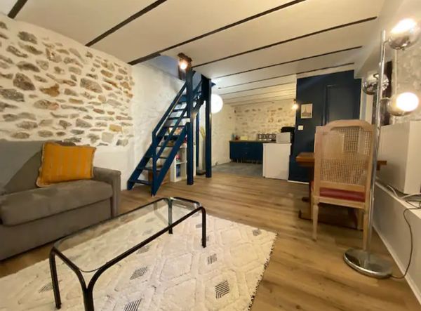 Maison a 10 m’ de marche se la mer
