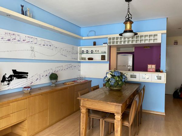 La maison de Thiago