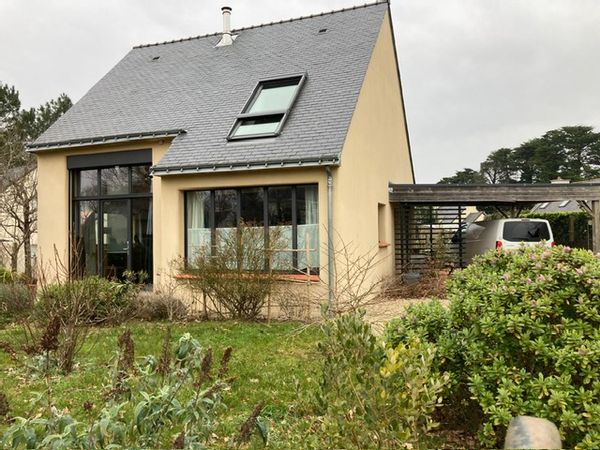 La maison de Patricia