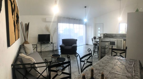 La maison de Maria