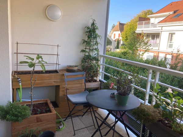 Le home sweet home de Julie, Lulu et Micka:-)