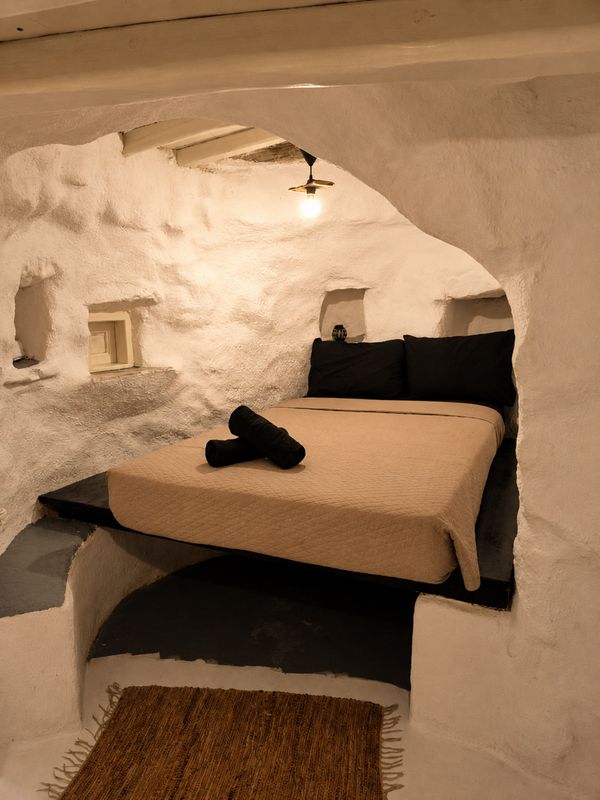 La maison de NIKOLAOS