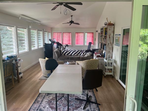La maison de Matthew