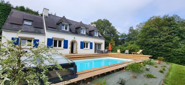 La maison de Gregory