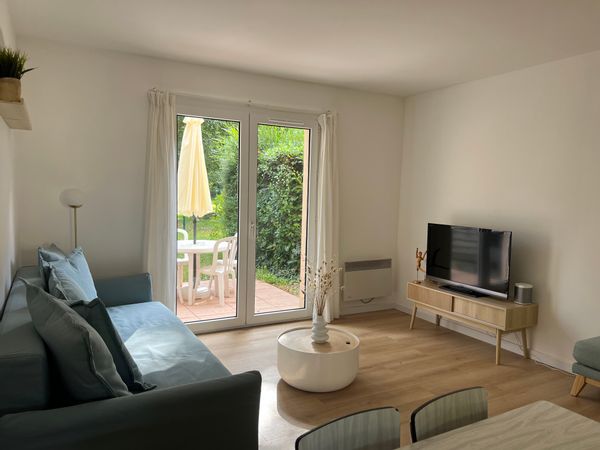 La maison de Fabrice & Marie-Julie