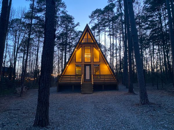 La maison de Jake