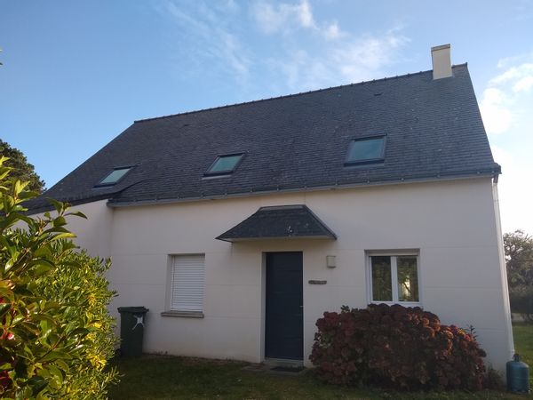 La maison de Martine