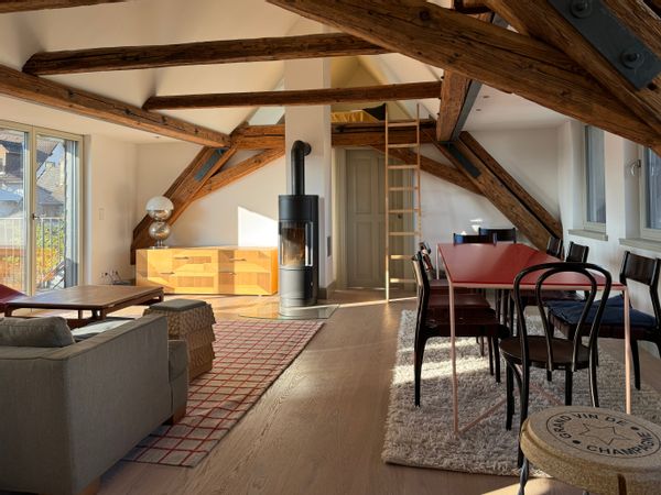 La maison de Frank