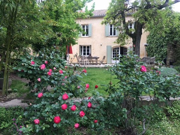 Mas provençal de charme