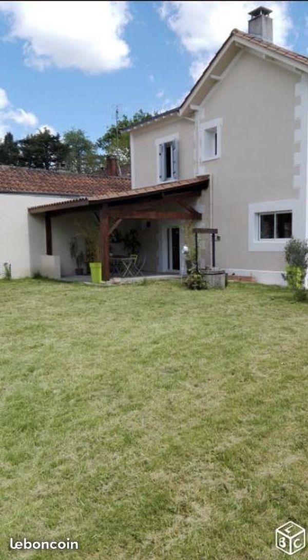 La maison de Arnaud
