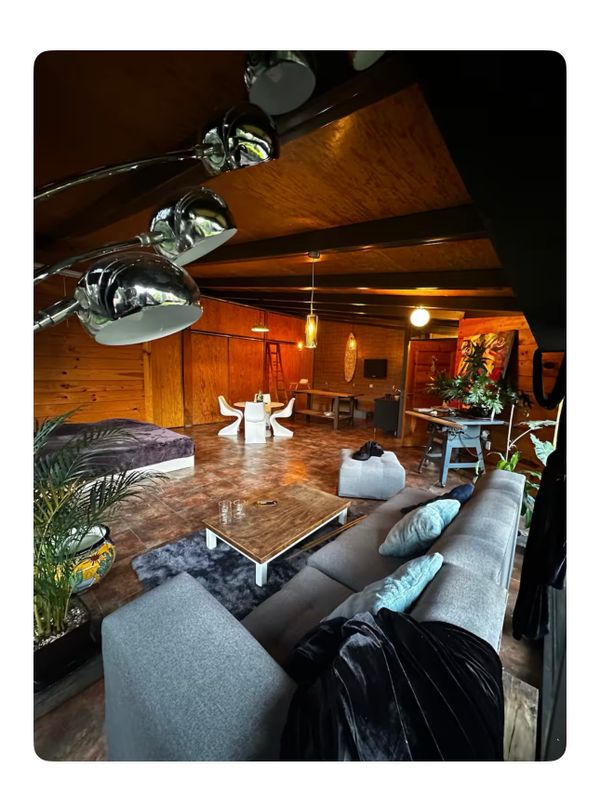 La maison de Ivan