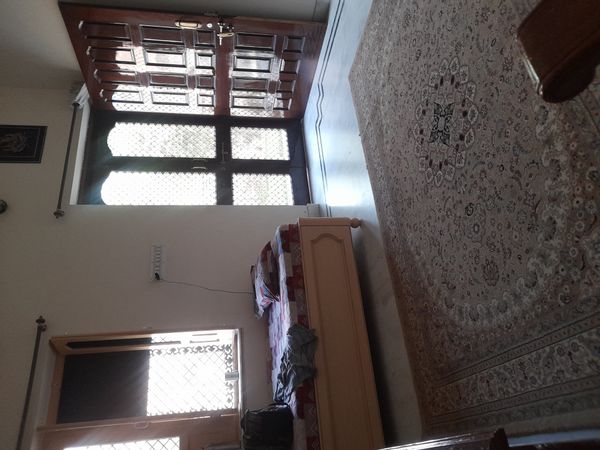 La maison de Gemra Ram