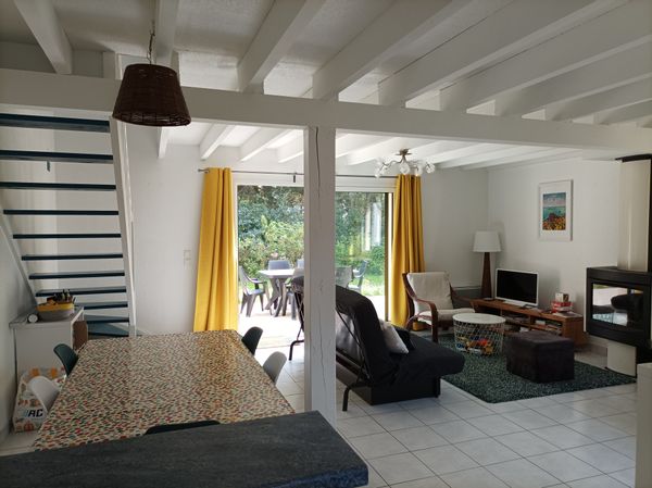 Maison de vacances à Erquy