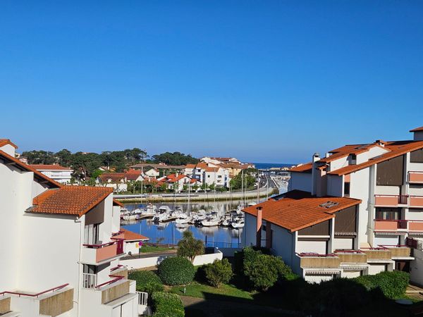 Appartement 2 chambres entre Capbreton et Hossegor.