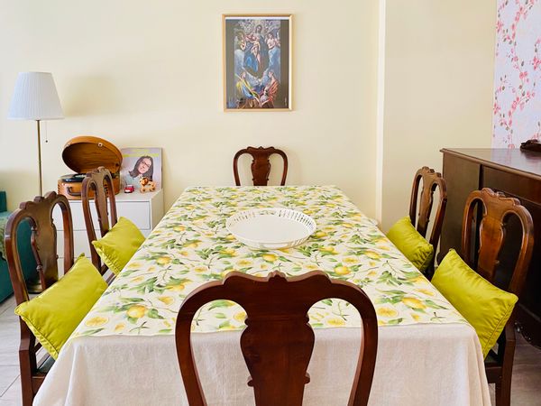 La maison de Cecilia