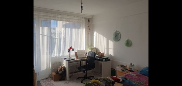 Appartement chaleureux
