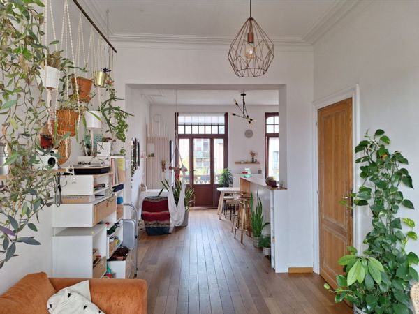 La maison de Corinne