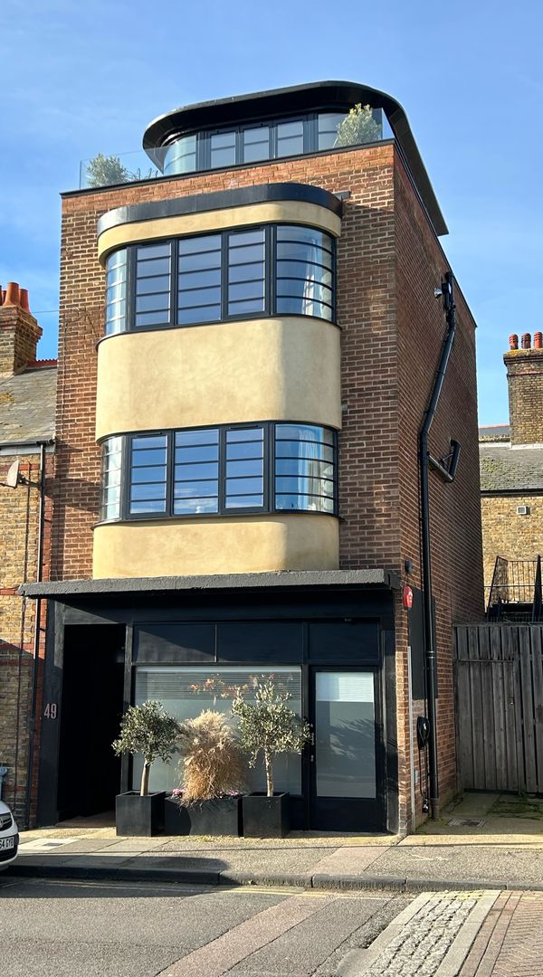 La maison de Philip