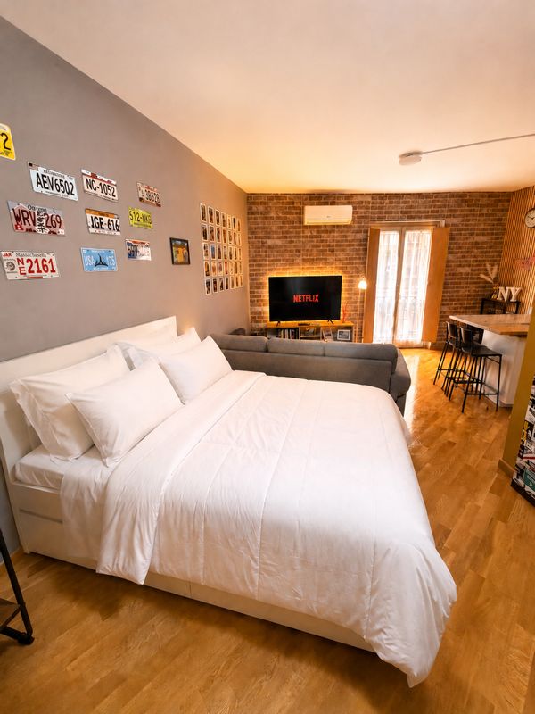 La maison de Alessio