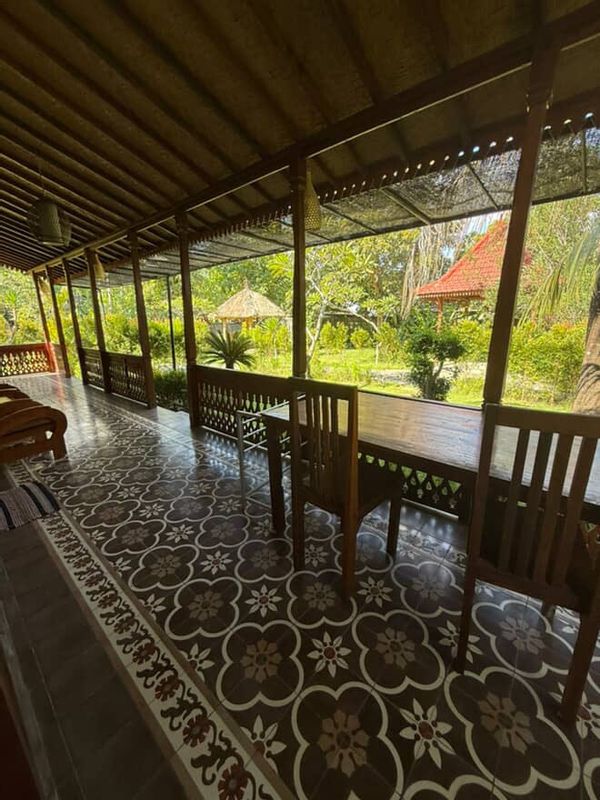 La maison de Indah and Kyle