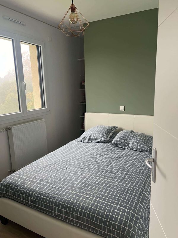 La chambre privée de Théo