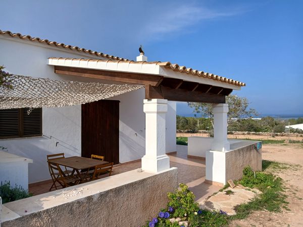 La maison de Carme