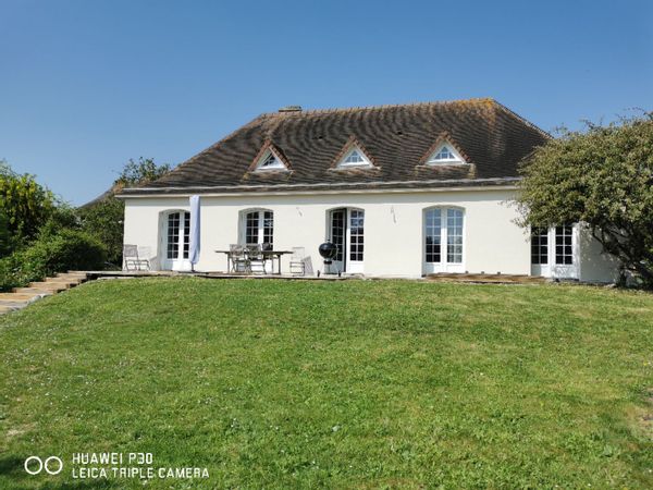 La maison de Manu et Amélie en Normandie