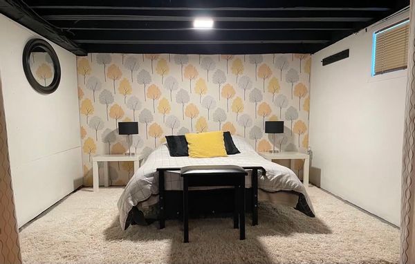 Chambre privée chez Catherine