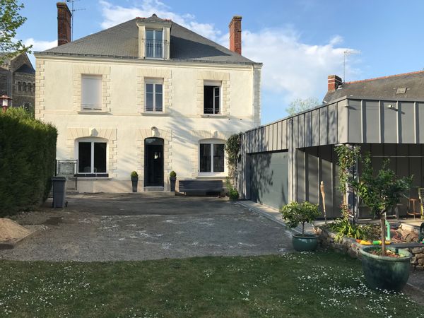 La maison de Sophie et Jean-François