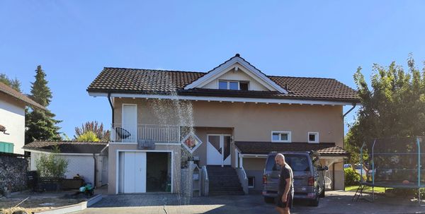 La maison de Sabrina