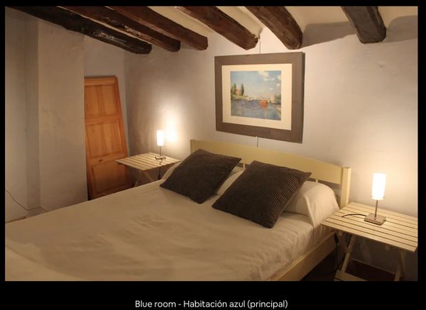 La maison de Mikel