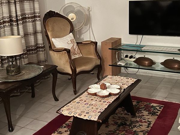 La maison de Fatma Rona